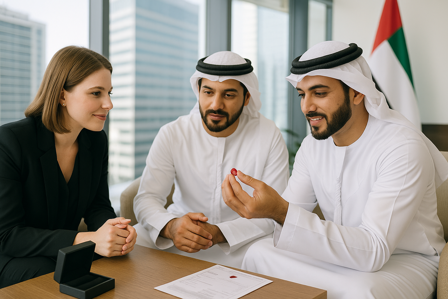 Ameera Global Network