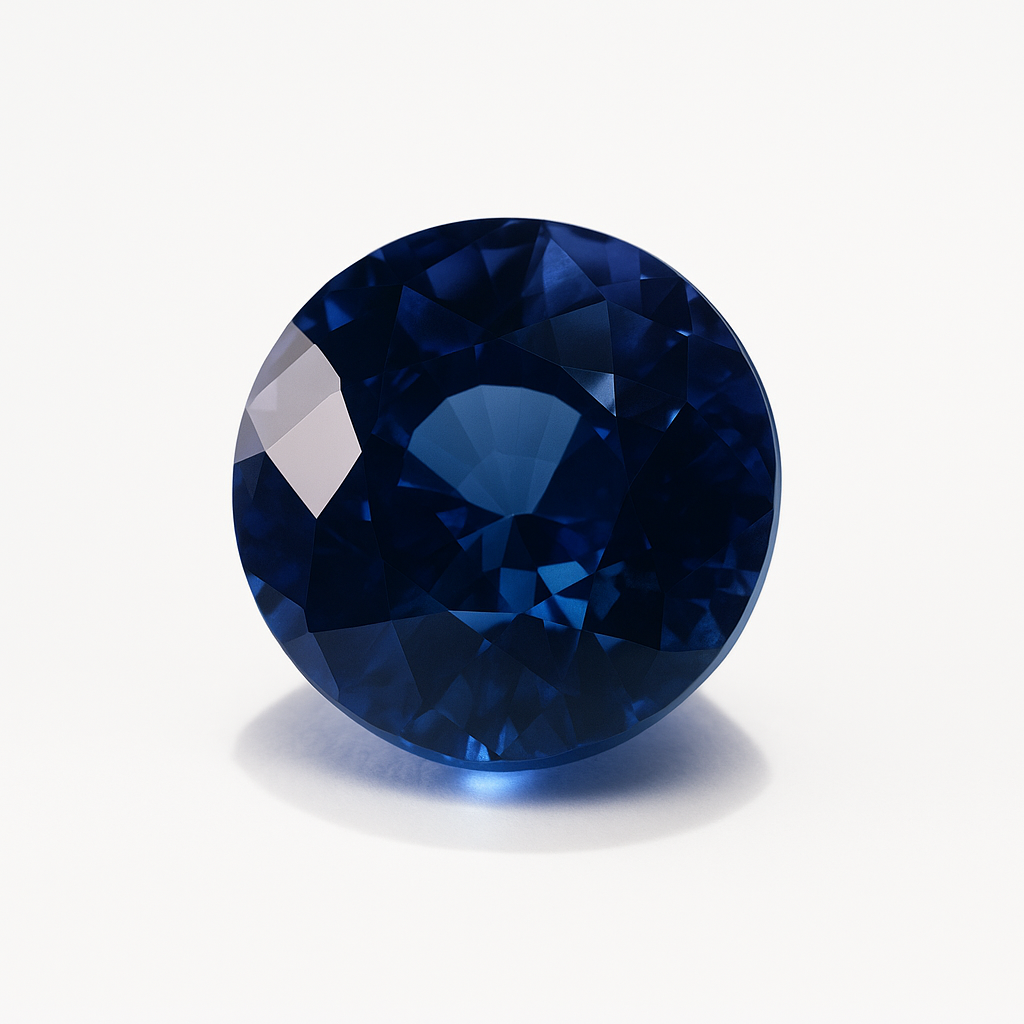 Natural Blue Sapphire