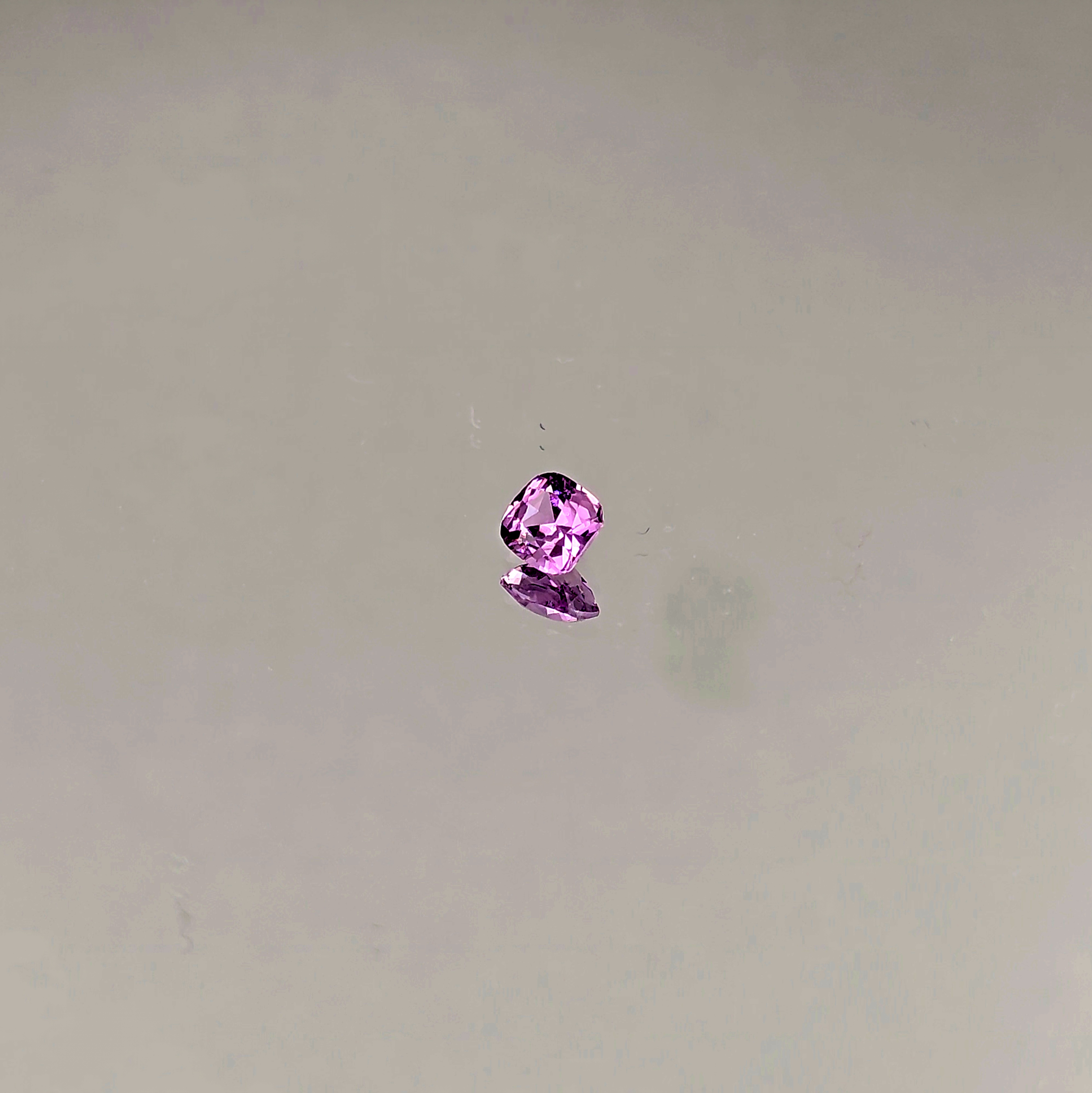 Pink Sapphire
