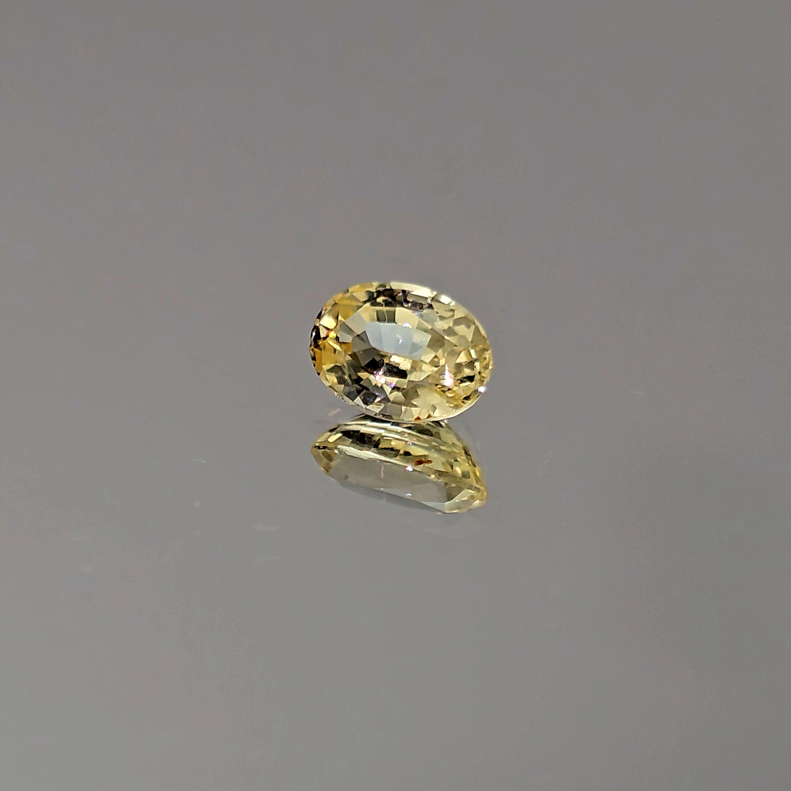 Yellow Sapphire