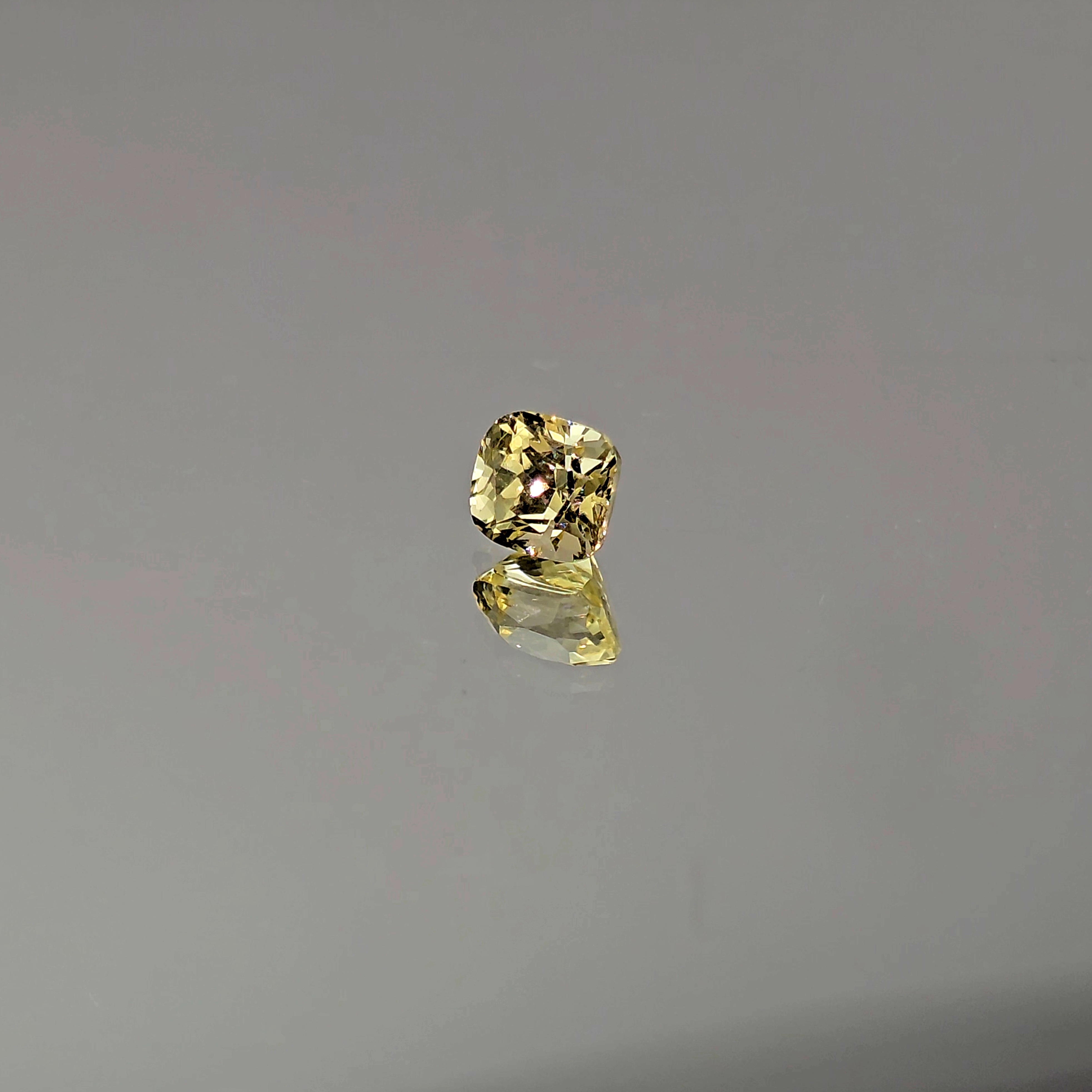 Yellow Sapphire